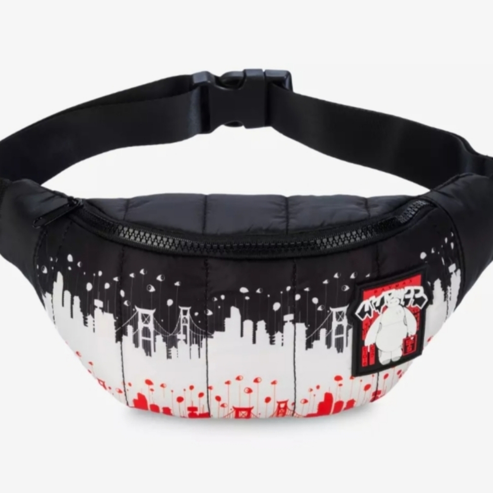 Disney Big Hero 6 Belt Bag
